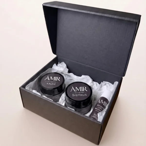 Rinkinys “Limited edition”