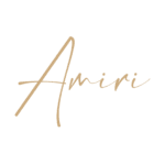 Salono "Amiri" logotipas
